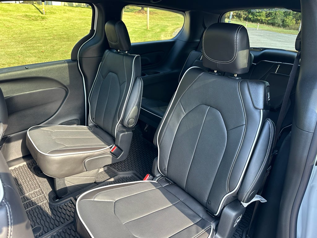 2026 Chrysler Pacifica PACIFICA LIMITED AWD