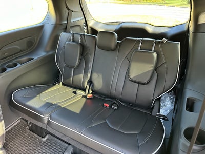 2026 Chrysler Pacifica PACIFICA LIMITED AWD