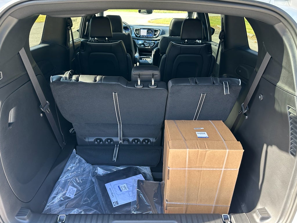 2026 Chrysler Pacifica PACIFICA LIMITED AWD