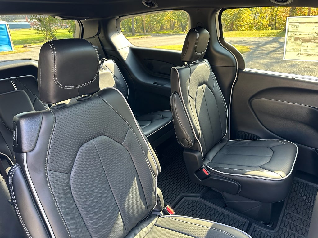 2026 Chrysler Pacifica PACIFICA LIMITED AWD