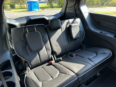 2026 Chrysler Pacifica PACIFICA LIMITED AWD