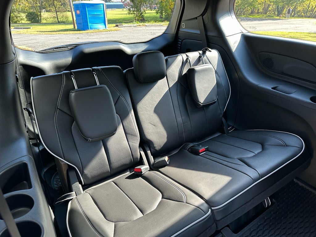 2026 Chrysler Pacifica PACIFICA LIMITED AWD