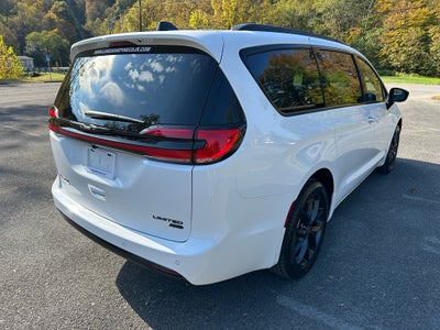 2026 Chrysler Pacifica PACIFICA LIMITED AWD