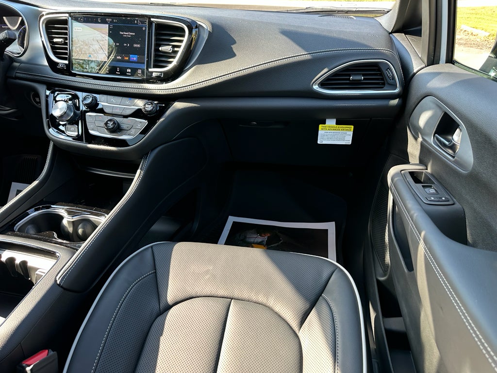 2026 Chrysler Pacifica PACIFICA LIMITED AWD