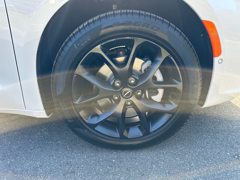 2026 Chrysler Pacifica PACIFICA LIMITED AWD