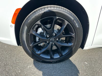 2026 Chrysler Pacifica PACIFICA LIMITED AWD