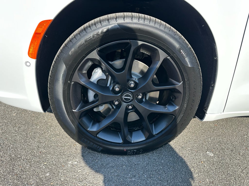 2026 Chrysler Pacifica PACIFICA LIMITED AWD