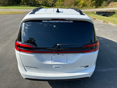 2026 Chrysler Pacifica PACIFICA LIMITED AWD