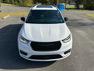 2026 Chrysler Pacifica PACIFICA LIMITED AWD