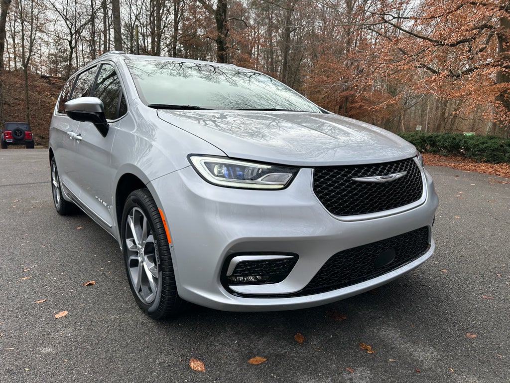 2026 Chrysler Pacifica PACIFICA PINNACLE AWD