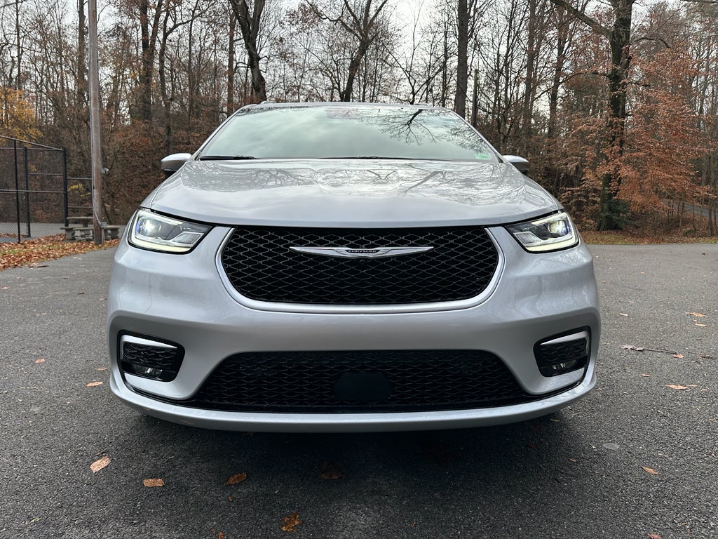 2026 Chrysler Pacifica PACIFICA PINNACLE AWD