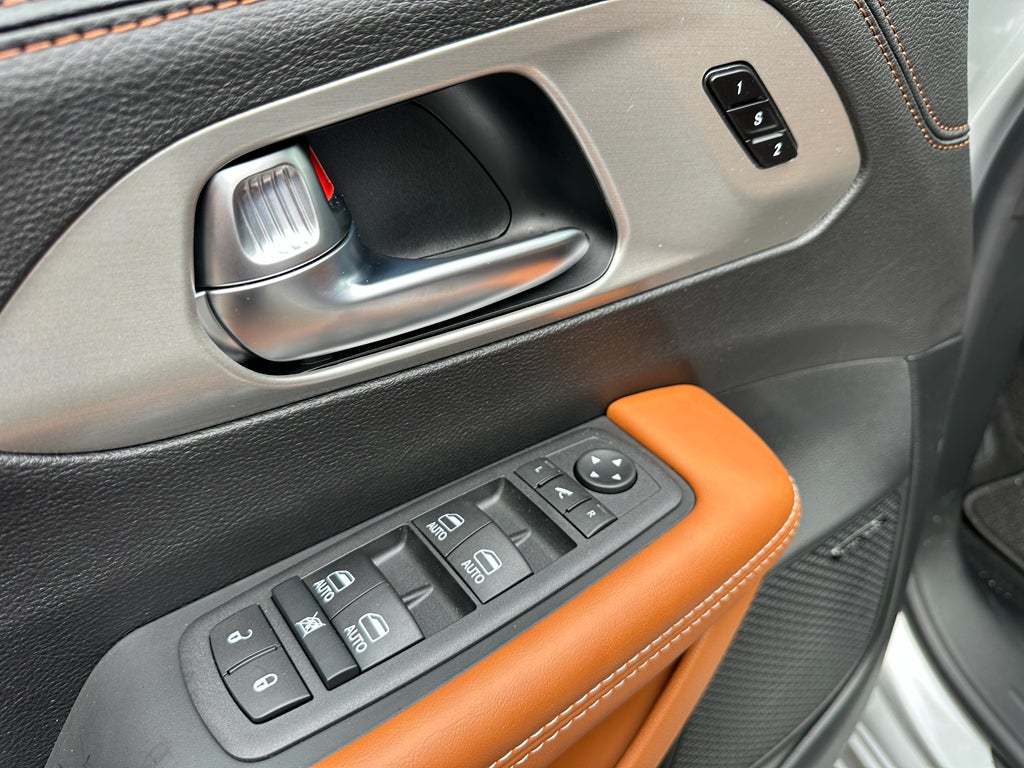 2026 Chrysler Pacifica PACIFICA PINNACLE AWD