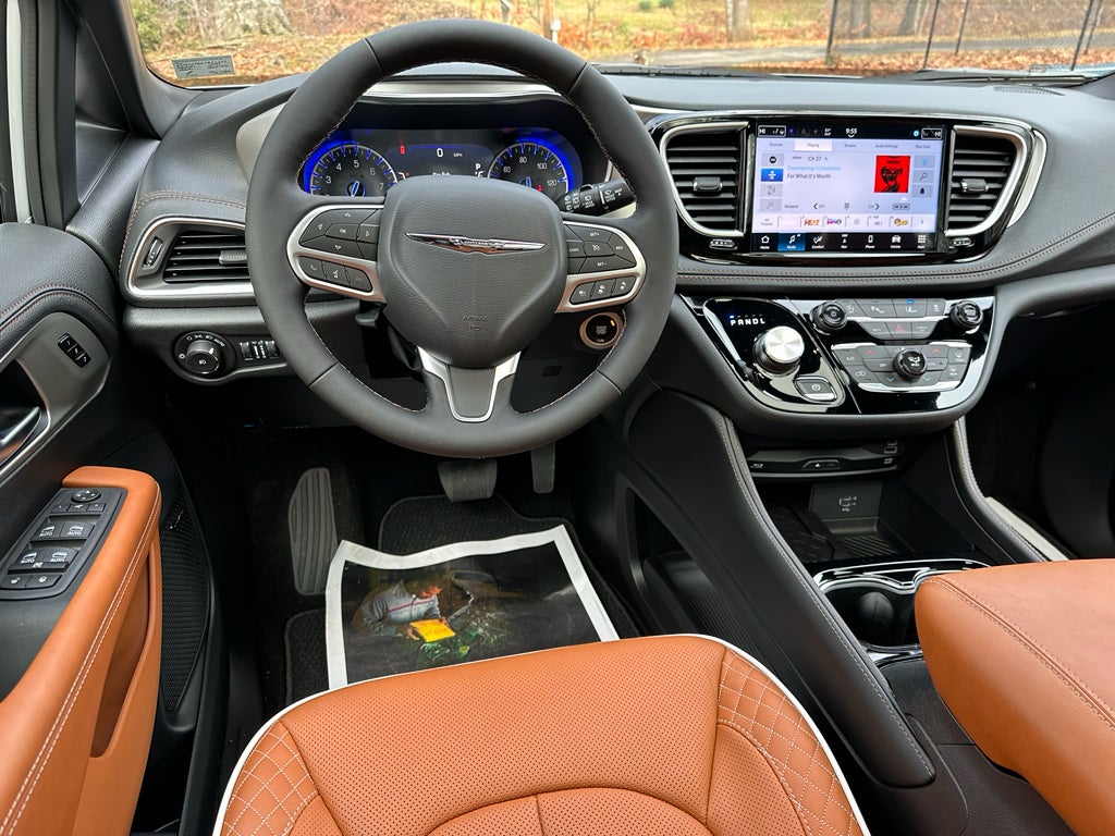 2026 Chrysler Pacifica PACIFICA PINNACLE AWD