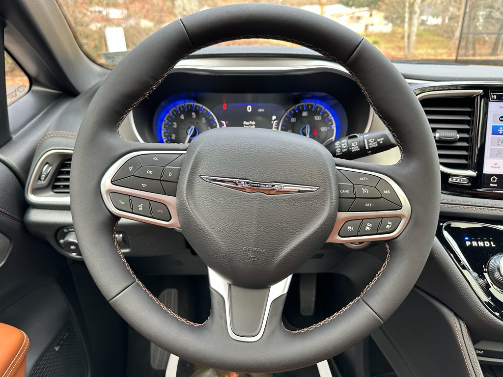 2026 Chrysler Pacifica PACIFICA PINNACLE AWD