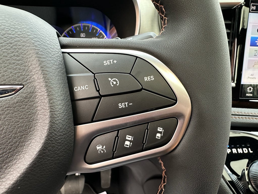 2026 Chrysler Pacifica PACIFICA PINNACLE AWD