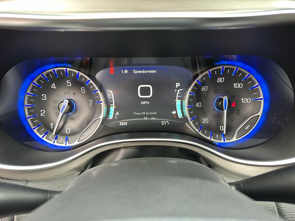 2026 Chrysler Pacifica PACIFICA PINNACLE AWD