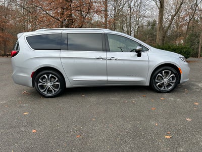 2026 Chrysler Pacifica PACIFICA PINNACLE AWD