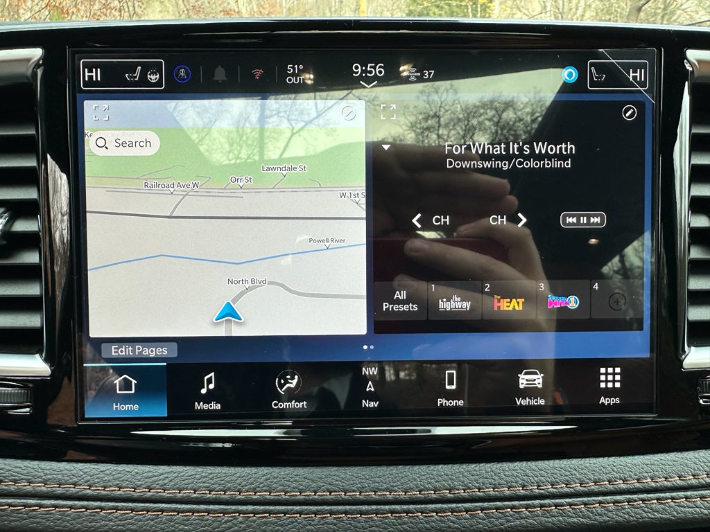 2026 Chrysler Pacifica PACIFICA PINNACLE AWD