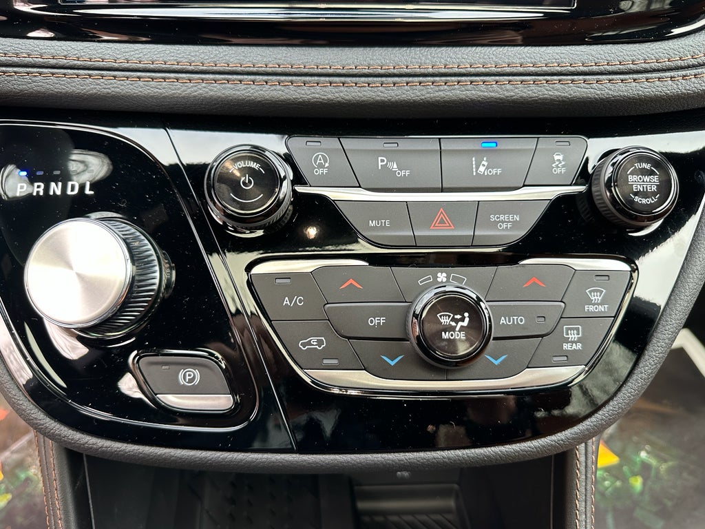 2026 Chrysler Pacifica PACIFICA PINNACLE AWD