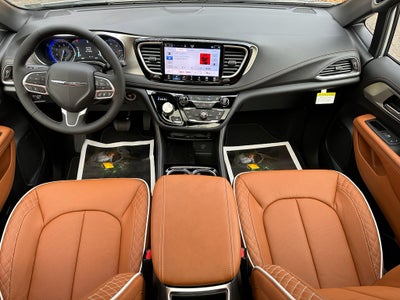 2026 Chrysler Pacifica PACIFICA PINNACLE AWD