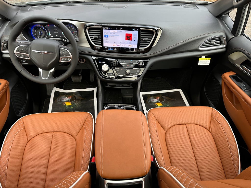 2026 Chrysler Pacifica PACIFICA PINNACLE AWD