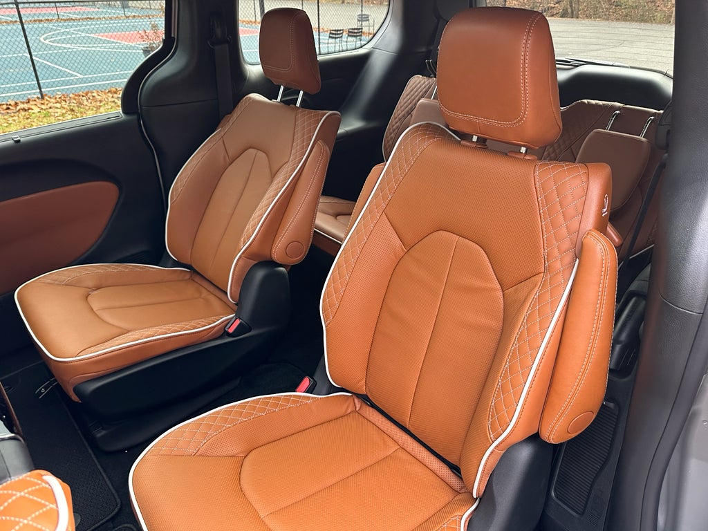 2026 Chrysler Pacifica PACIFICA PINNACLE AWD