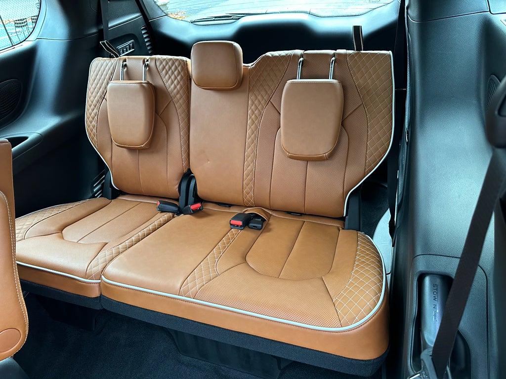 2026 Chrysler Pacifica PACIFICA PINNACLE AWD