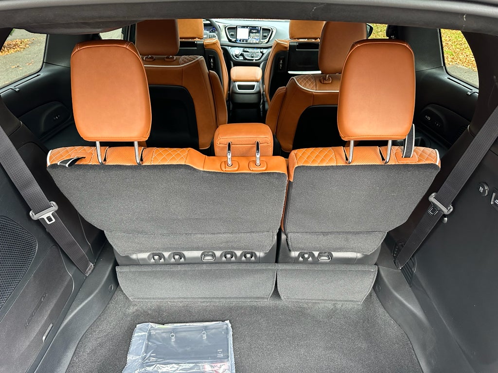 2026 Chrysler Pacifica PACIFICA PINNACLE AWD