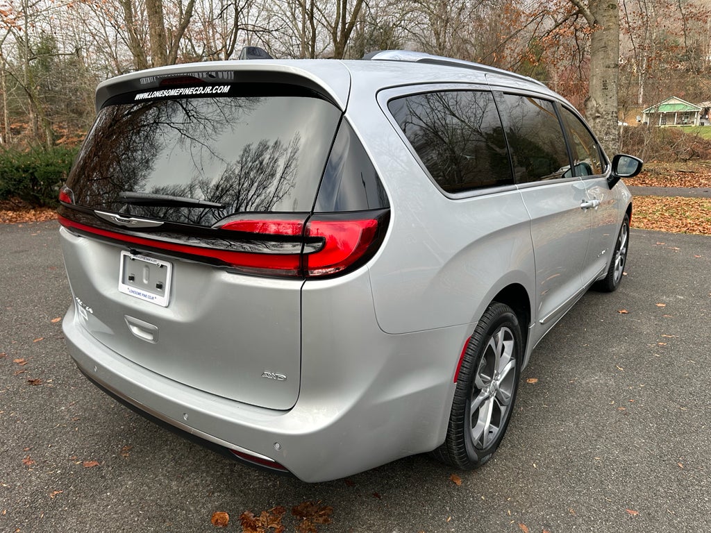 2026 Chrysler Pacifica PACIFICA PINNACLE AWD