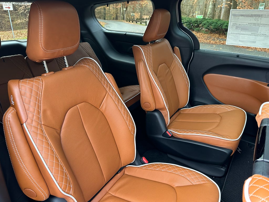 2026 Chrysler Pacifica PACIFICA PINNACLE AWD