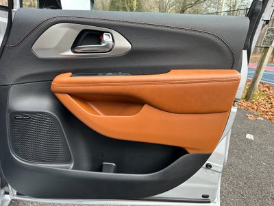 2026 Chrysler Pacifica PACIFICA PINNACLE AWD