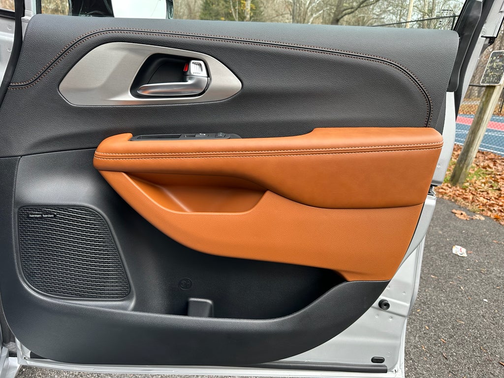 2026 Chrysler Pacifica PACIFICA PINNACLE AWD