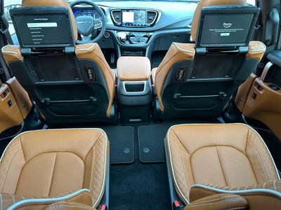 2026 Chrysler Pacifica PACIFICA PINNACLE AWD
