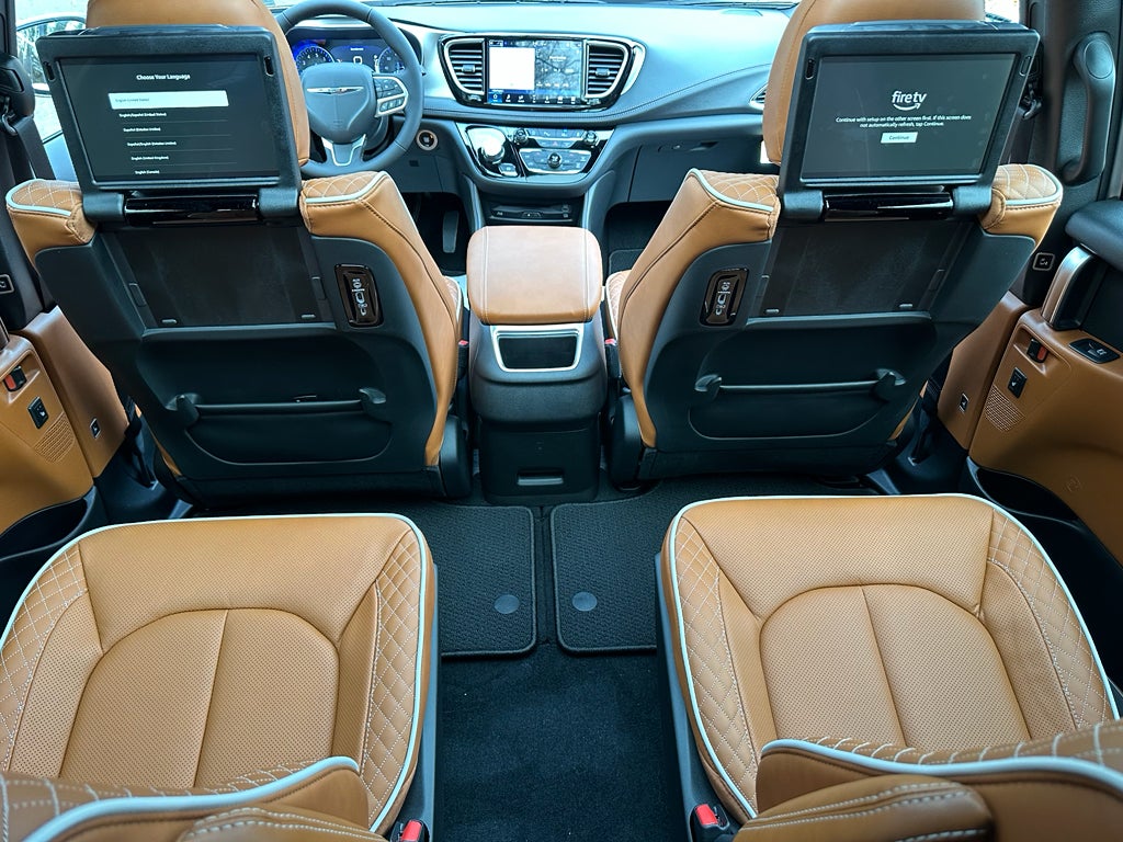 2026 Chrysler Pacifica PACIFICA PINNACLE AWD