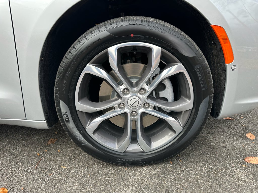2026 Chrysler Pacifica PACIFICA PINNACLE AWD