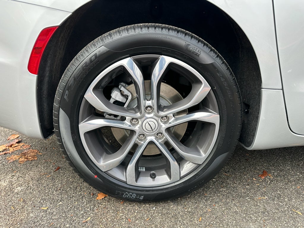 2026 Chrysler Pacifica PACIFICA PINNACLE AWD