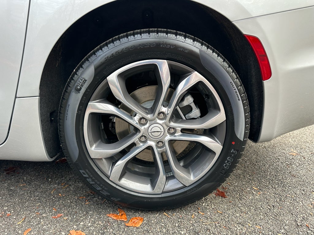 2026 Chrysler Pacifica PACIFICA PINNACLE AWD