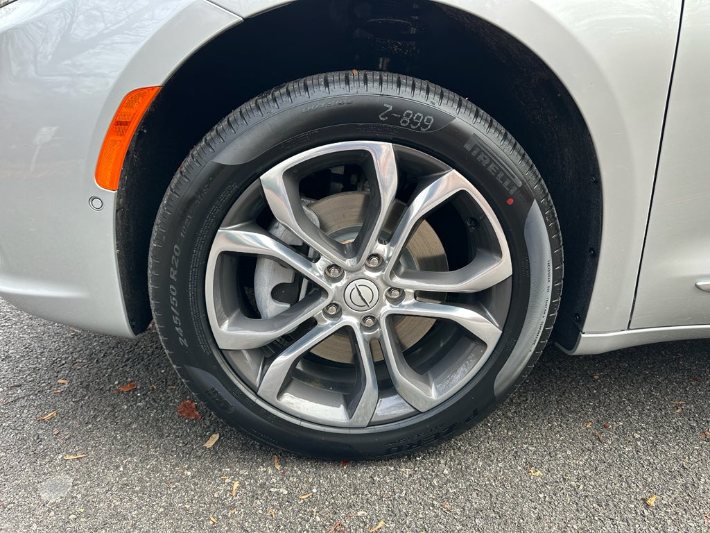 2026 Chrysler Pacifica PACIFICA PINNACLE AWD