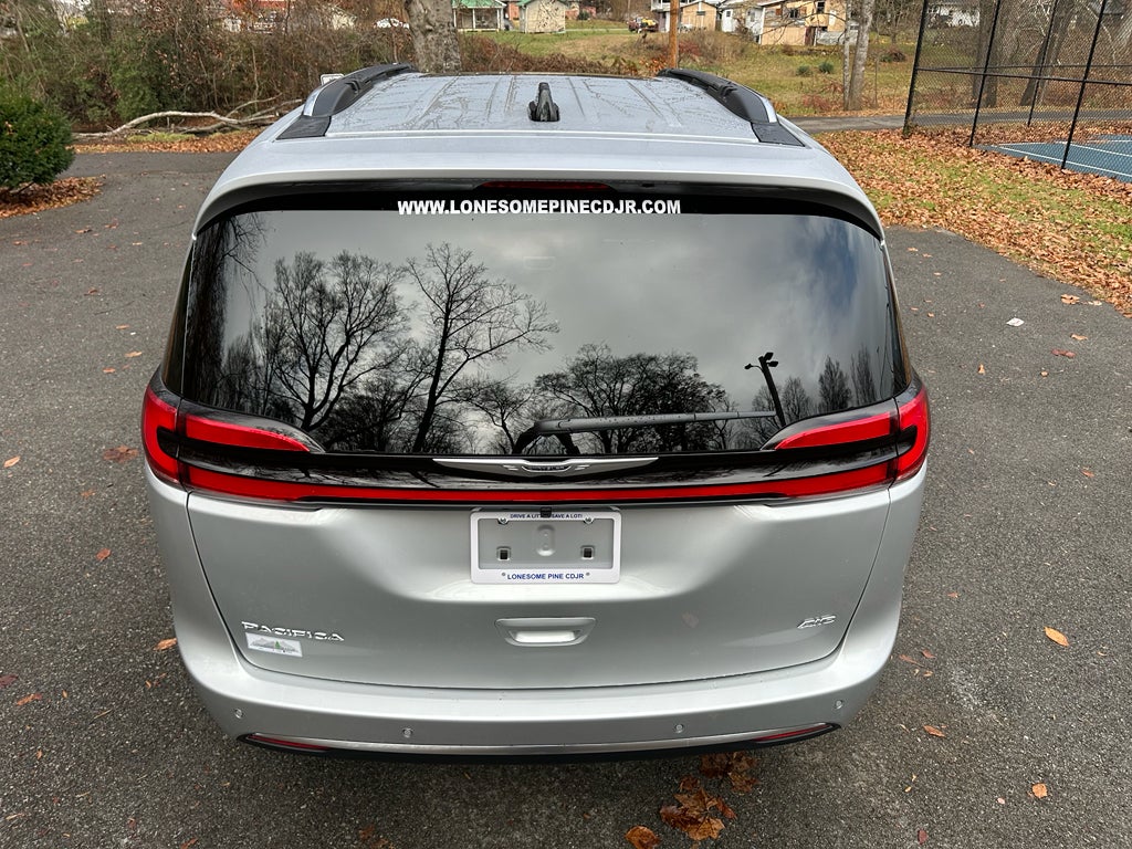 2026 Chrysler Pacifica PACIFICA PINNACLE AWD
