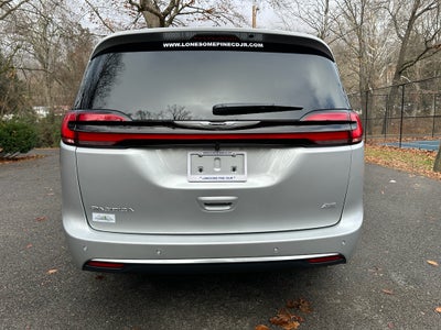 2026 Chrysler Pacifica PACIFICA PINNACLE AWD