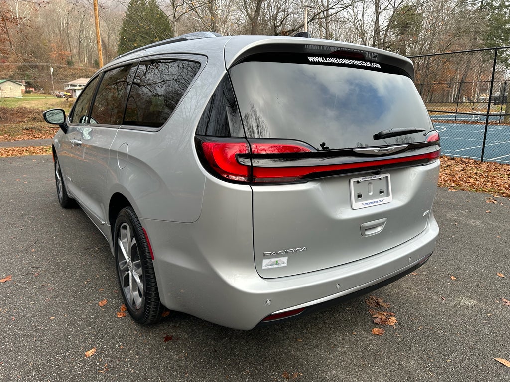 2026 Chrysler Pacifica PACIFICA PINNACLE AWD