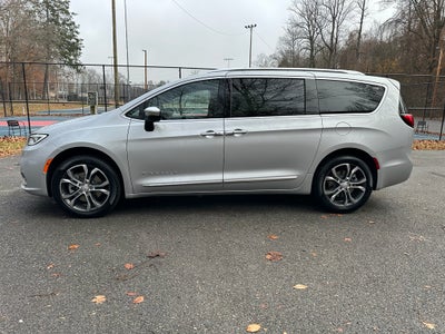 2026 Chrysler Pacifica PACIFICA PINNACLE AWD