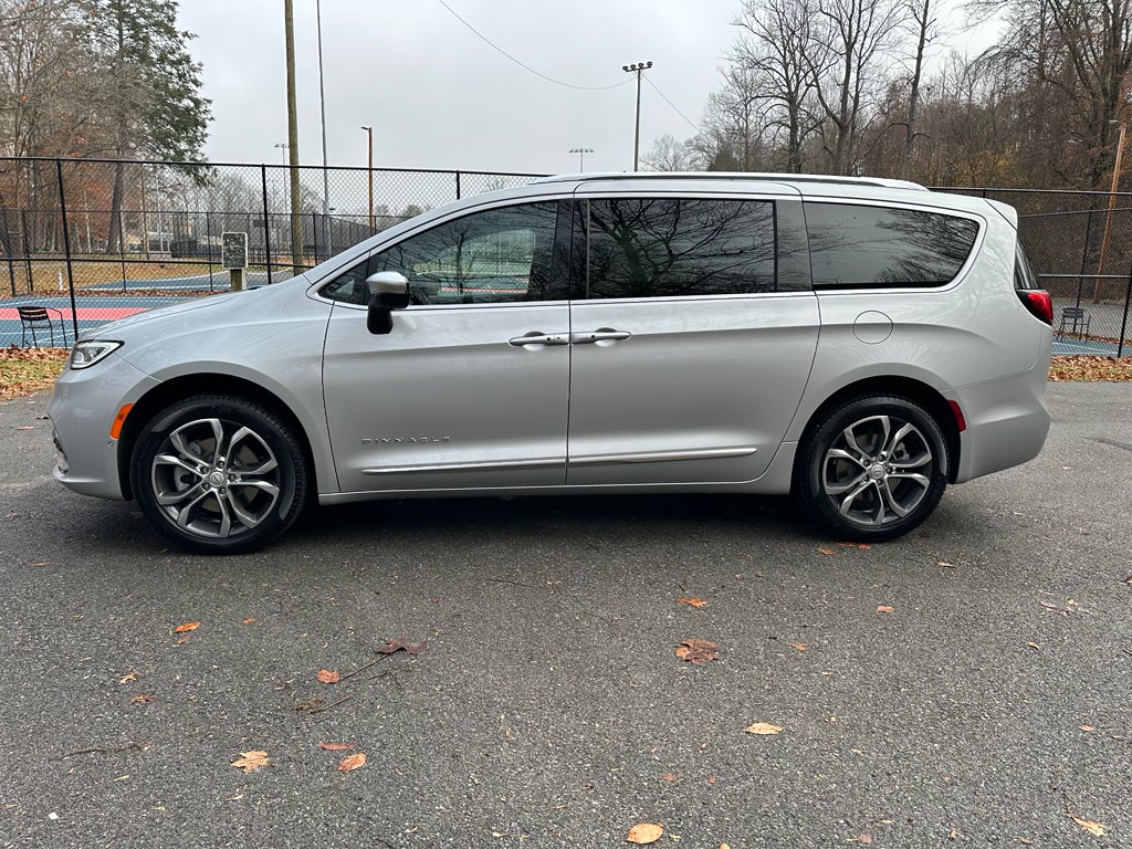 2026 Chrysler Pacifica PACIFICA PINNACLE AWD