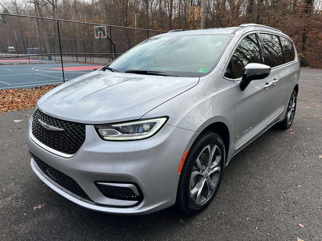2026 Chrysler Pacifica PACIFICA PINNACLE AWD
