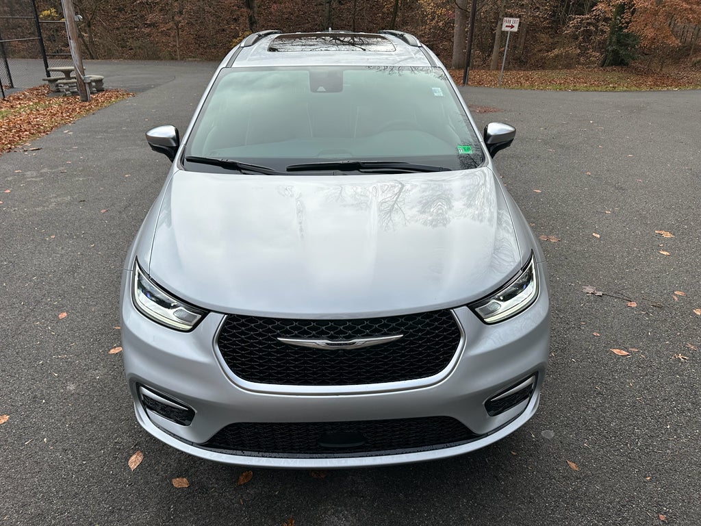 2026 Chrysler Pacifica PACIFICA PINNACLE AWD