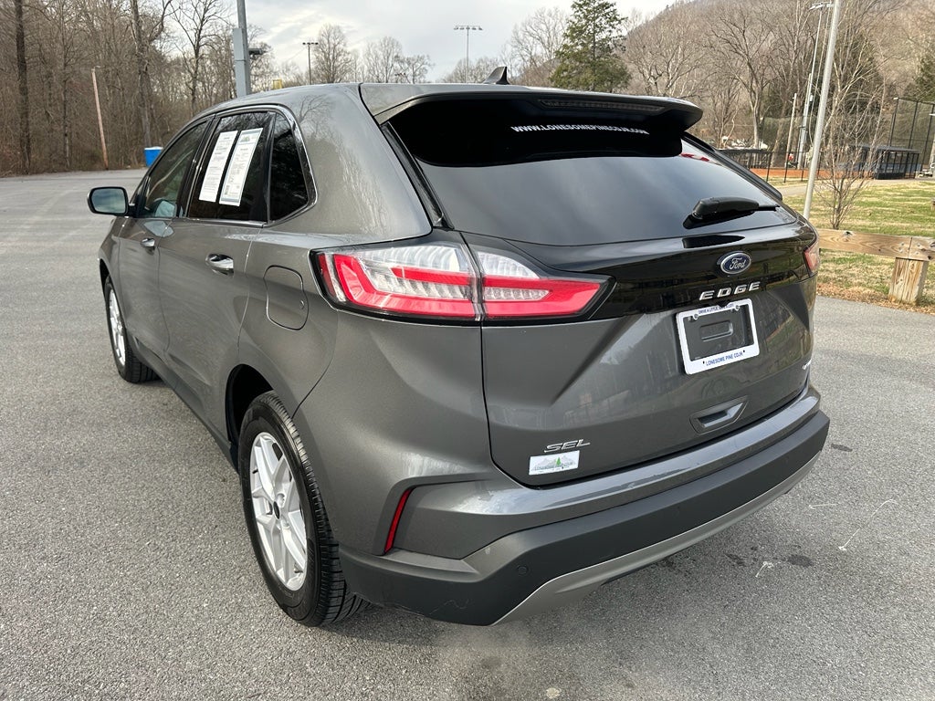2024 Ford Edge SEL