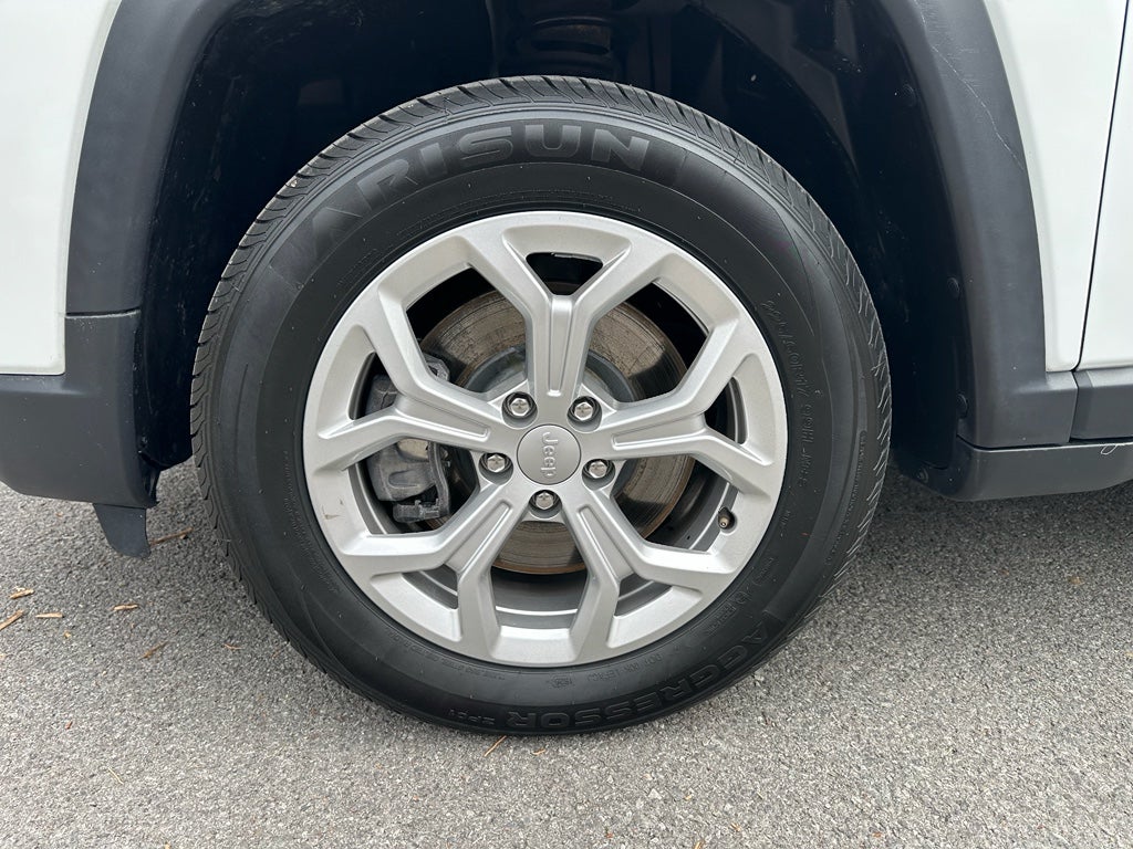 2024 Jeep Compass Latitude 4x4