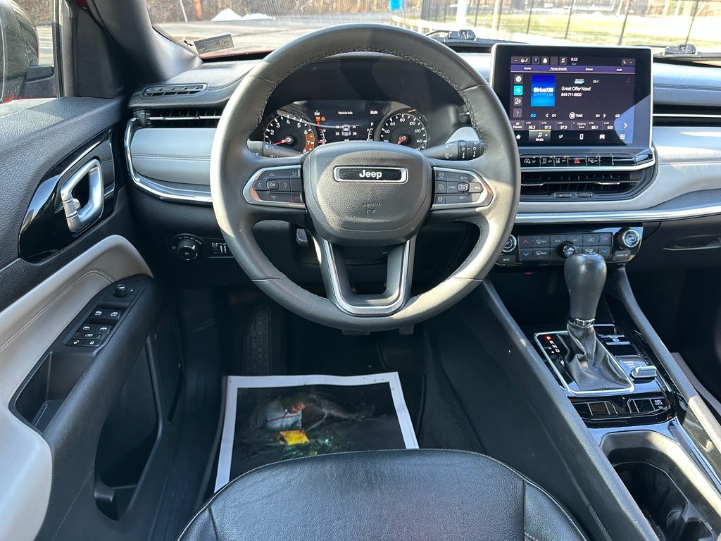 2023 Jeep Compass Limited 4x4