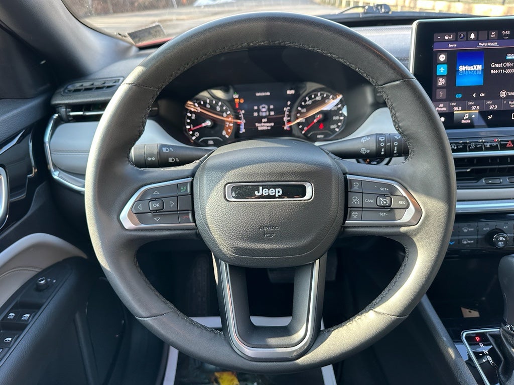 2023 Jeep Compass Limited 4x4