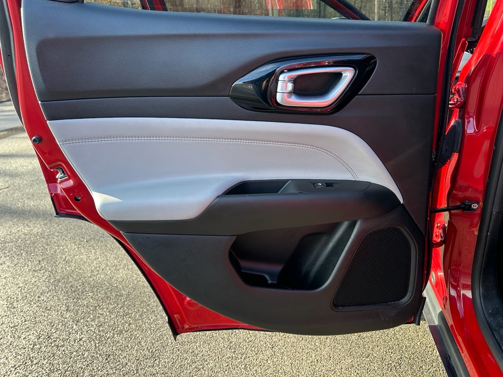 2023 Jeep Compass Limited 4x4